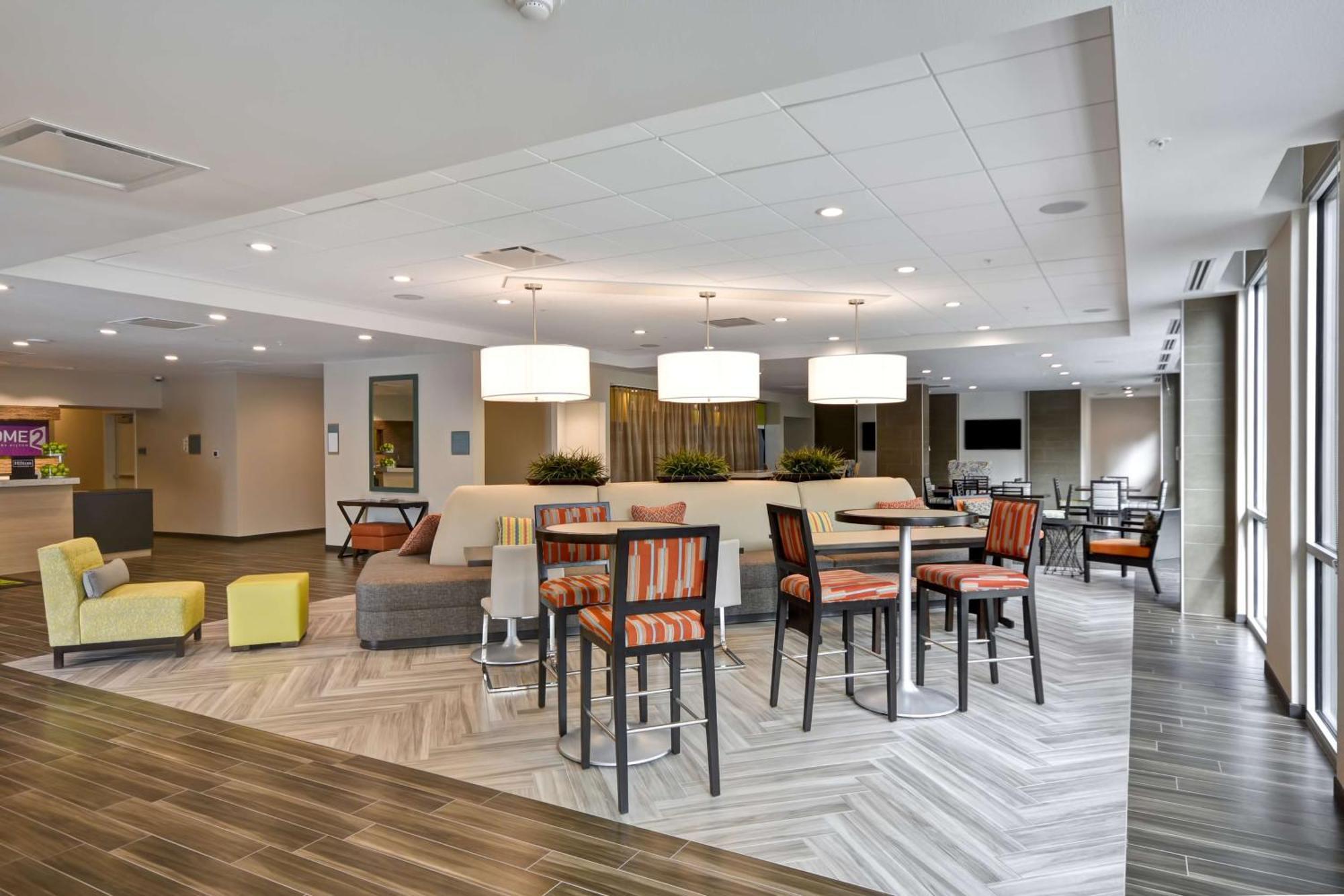 Home2 Suites By Hilton Dallas Downtown At Baylor Scott & White Exterior photo